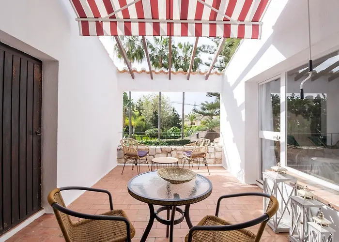 Casa Teresa Villa Marbella