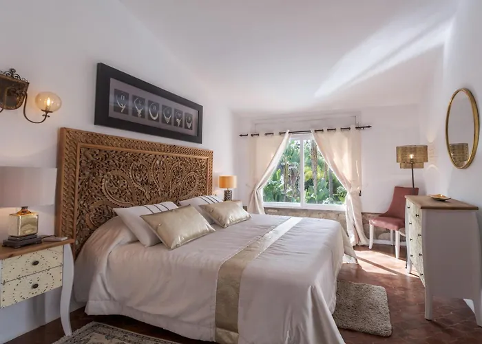 Casa Teresa Villa Marbella
